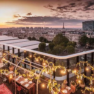 Novotel Porte Versailles Francja