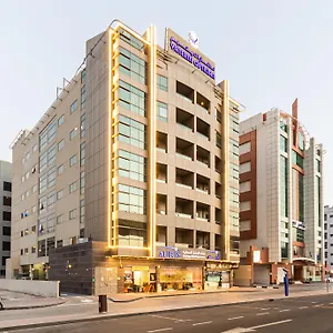 Apartmanhotel Auris Boutique Apartments, Al Barsha - At The Mall, Dubaj