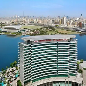 5* מלון Crowne Plaza Festival