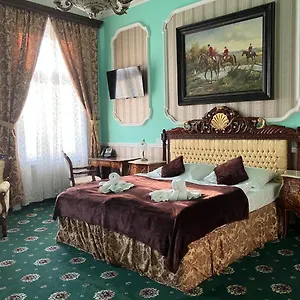 Klarinn Castle Hotel Praag