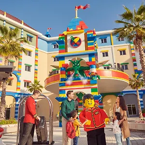 4* מלון Legoland