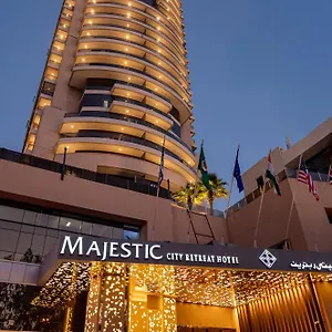 Szálloda Majestic Retreat, Dubaj