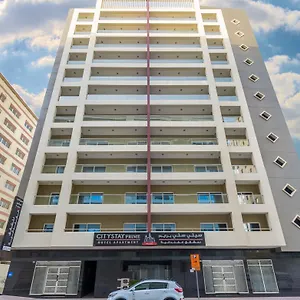 Prime - Al Barsha Апарт-отель