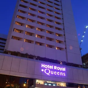Royal Queens Hotel Singapore