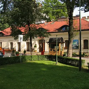 Maltanski Hotel Krakau
