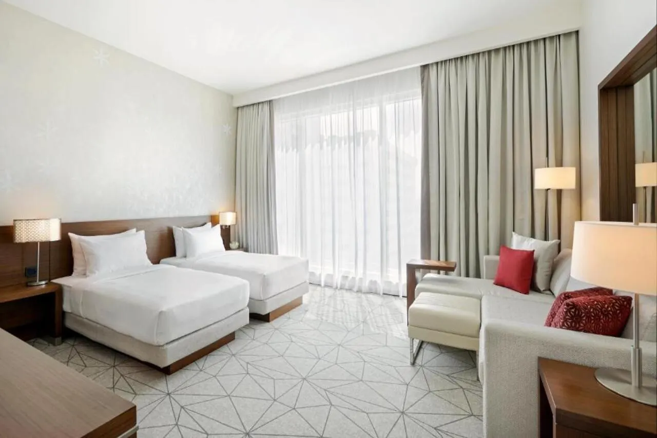 Hotel Hyatt Place Dubai Jumeirah