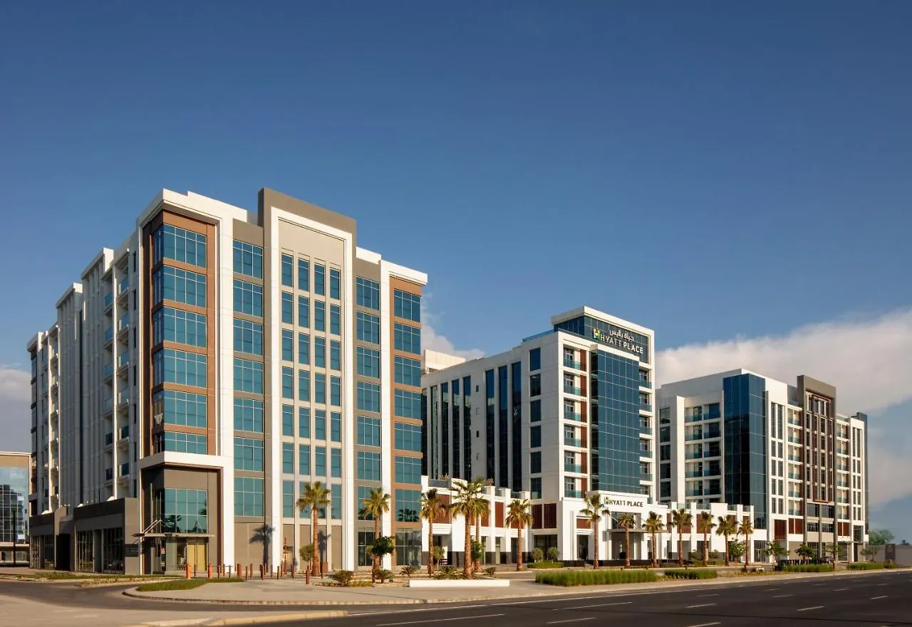 Hotel Hyatt Place Dubai Jumeirah