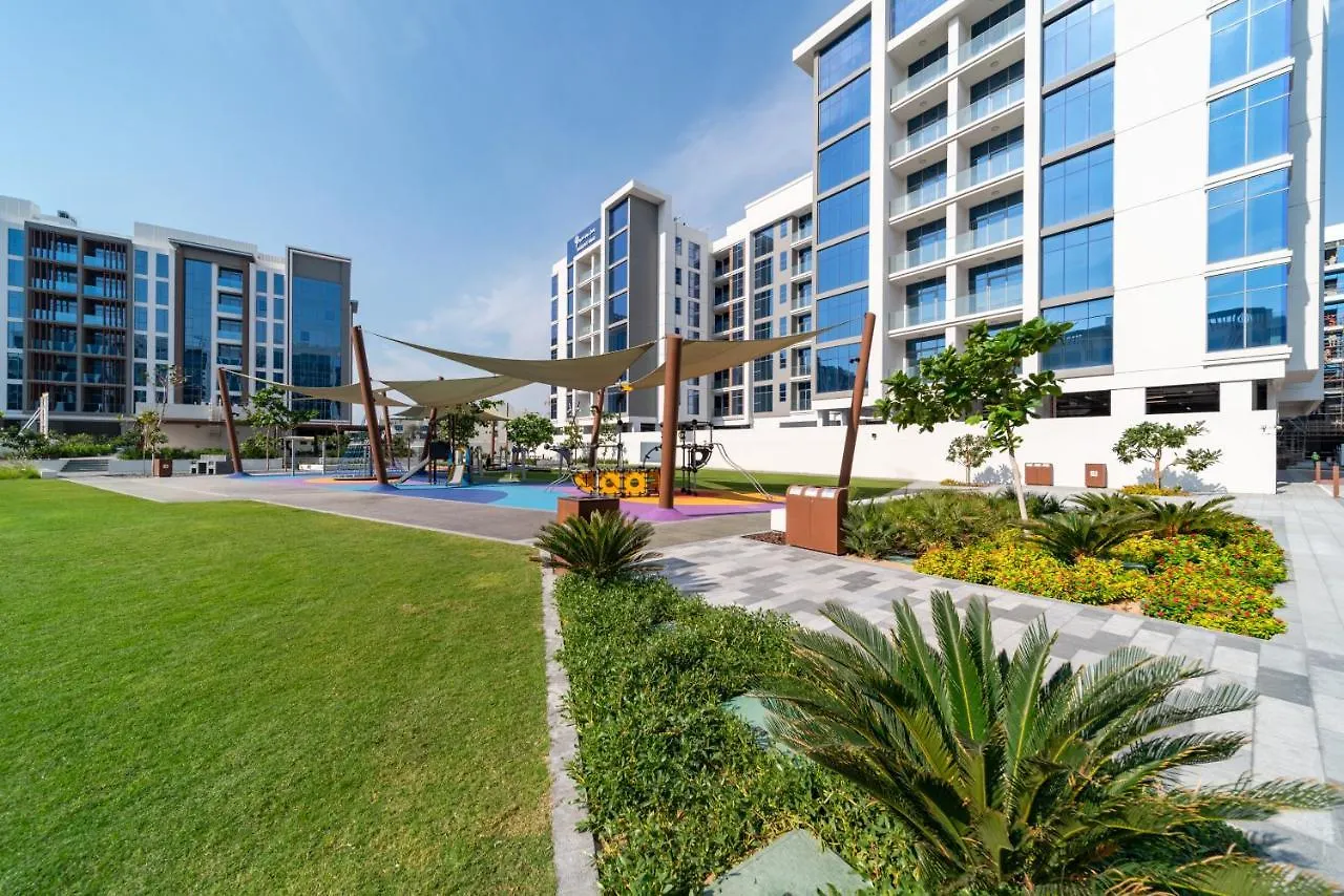 Hyatt Place Dubai Jumeirah Hotel