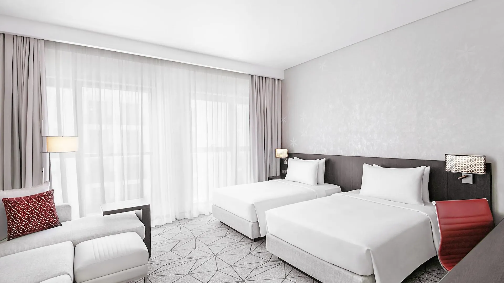 Hotel Hyatt Place Dubai Jumeirah