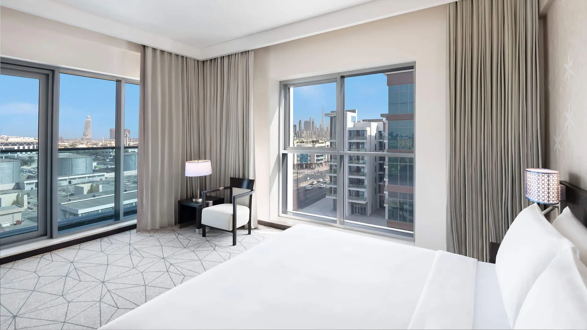 **** Hotel Hyatt Place Dubai Jumeirah United Arab Emirates