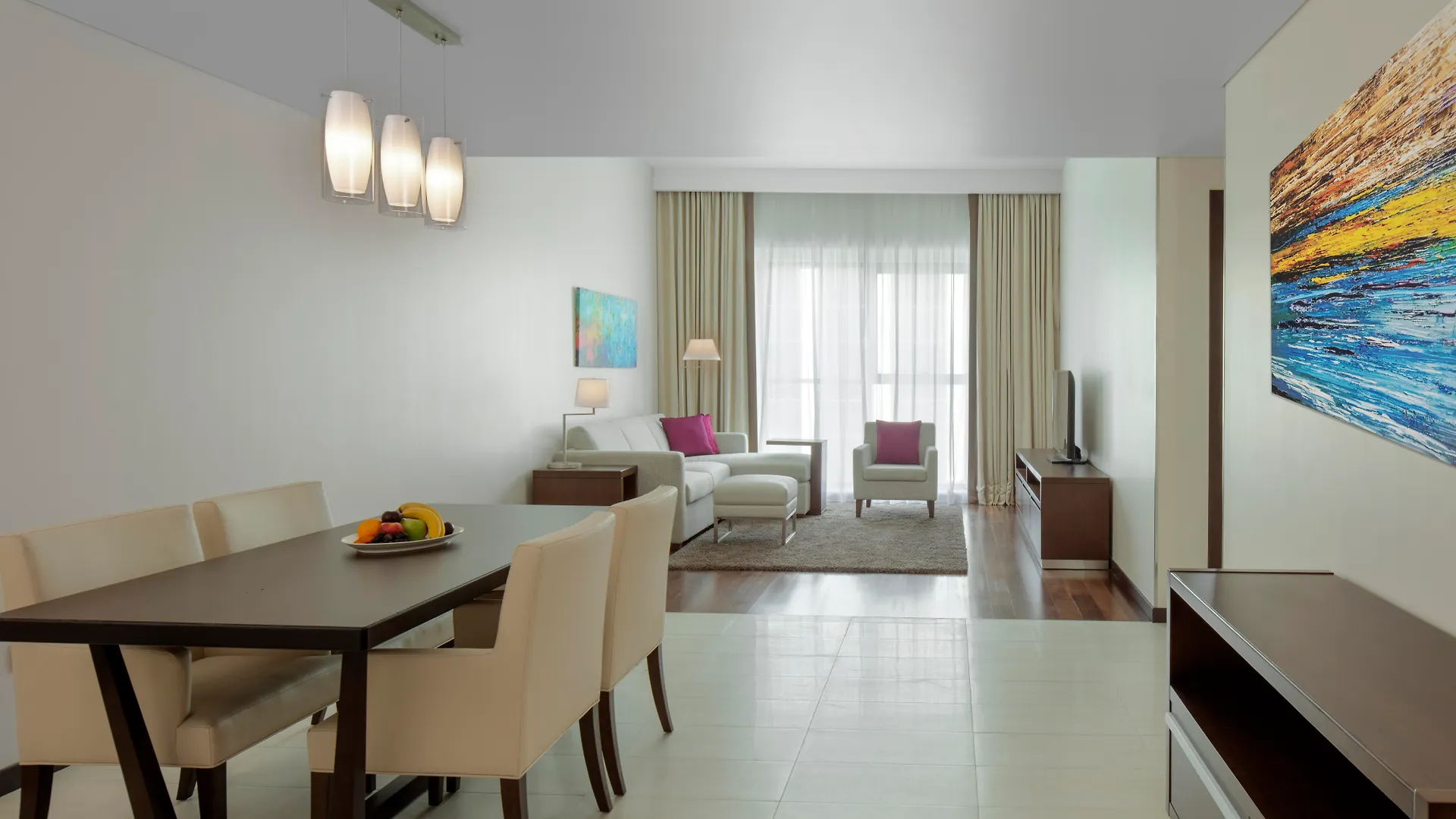 Hotel Hyatt Place Dubai Jumeirah
