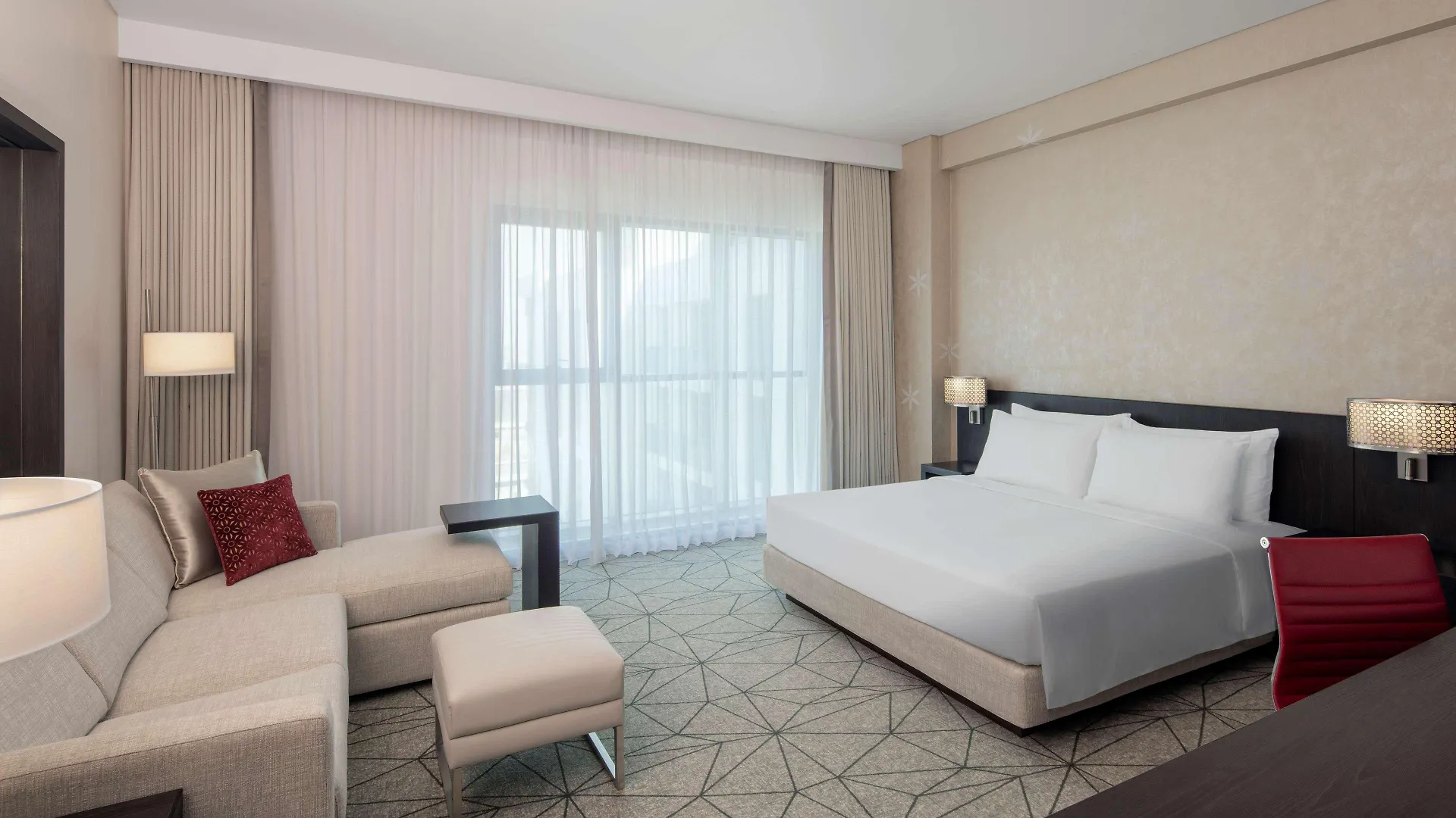 Hyatt Place Dubai Jumeirah 4*,  United Arab Emirates