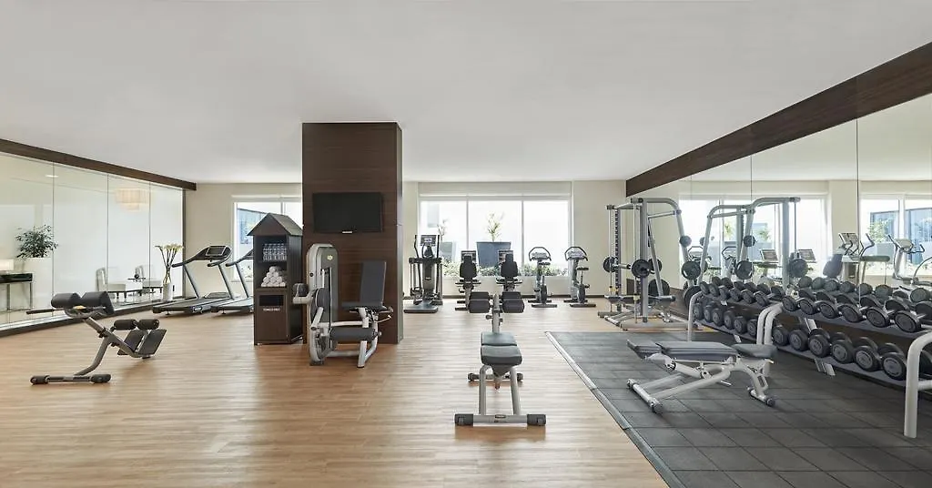 Hyatt Place Dubai Jumeirah Hotel