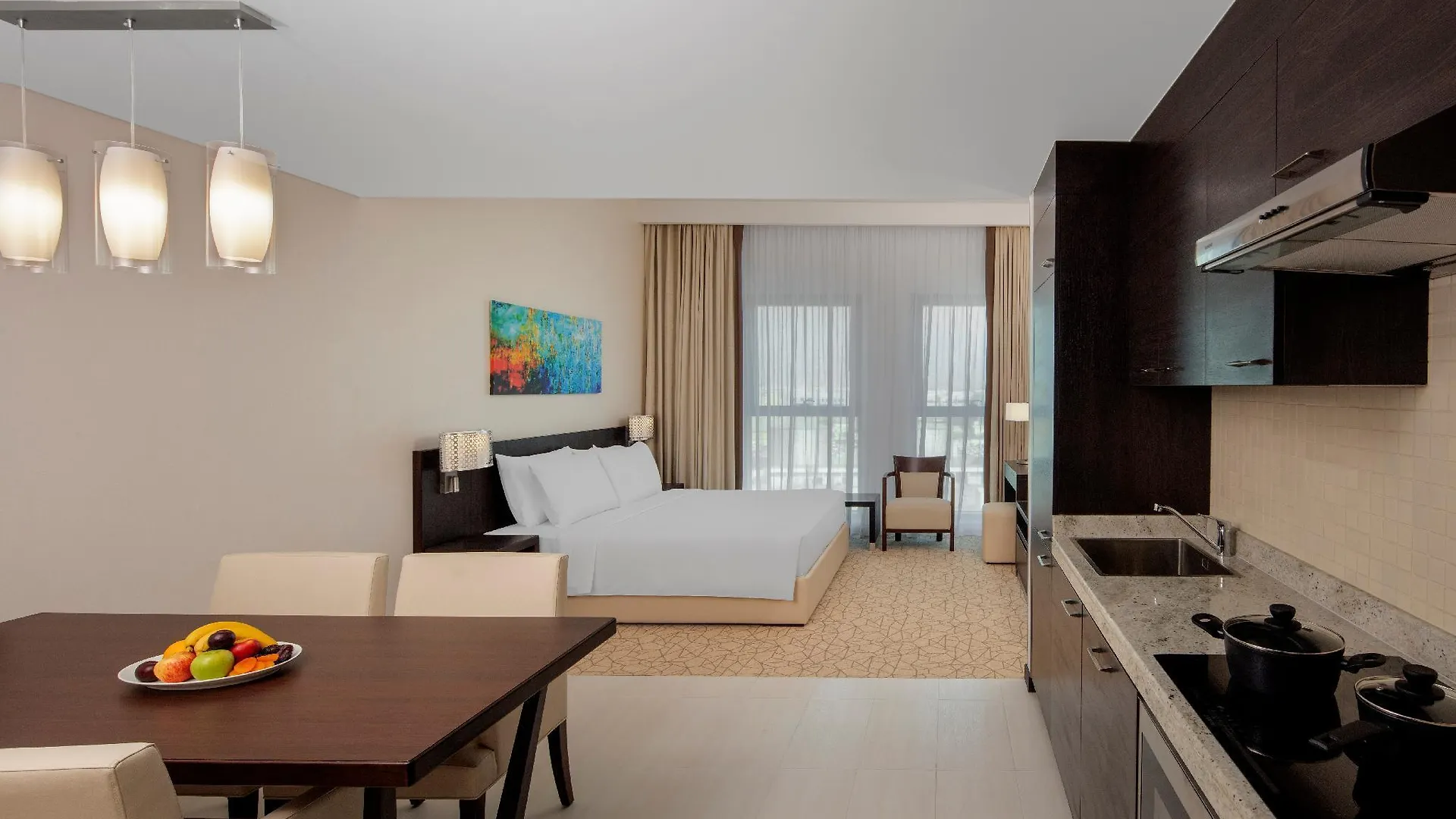 Hyatt Place Dubai Jumeirah United Arab Emirates