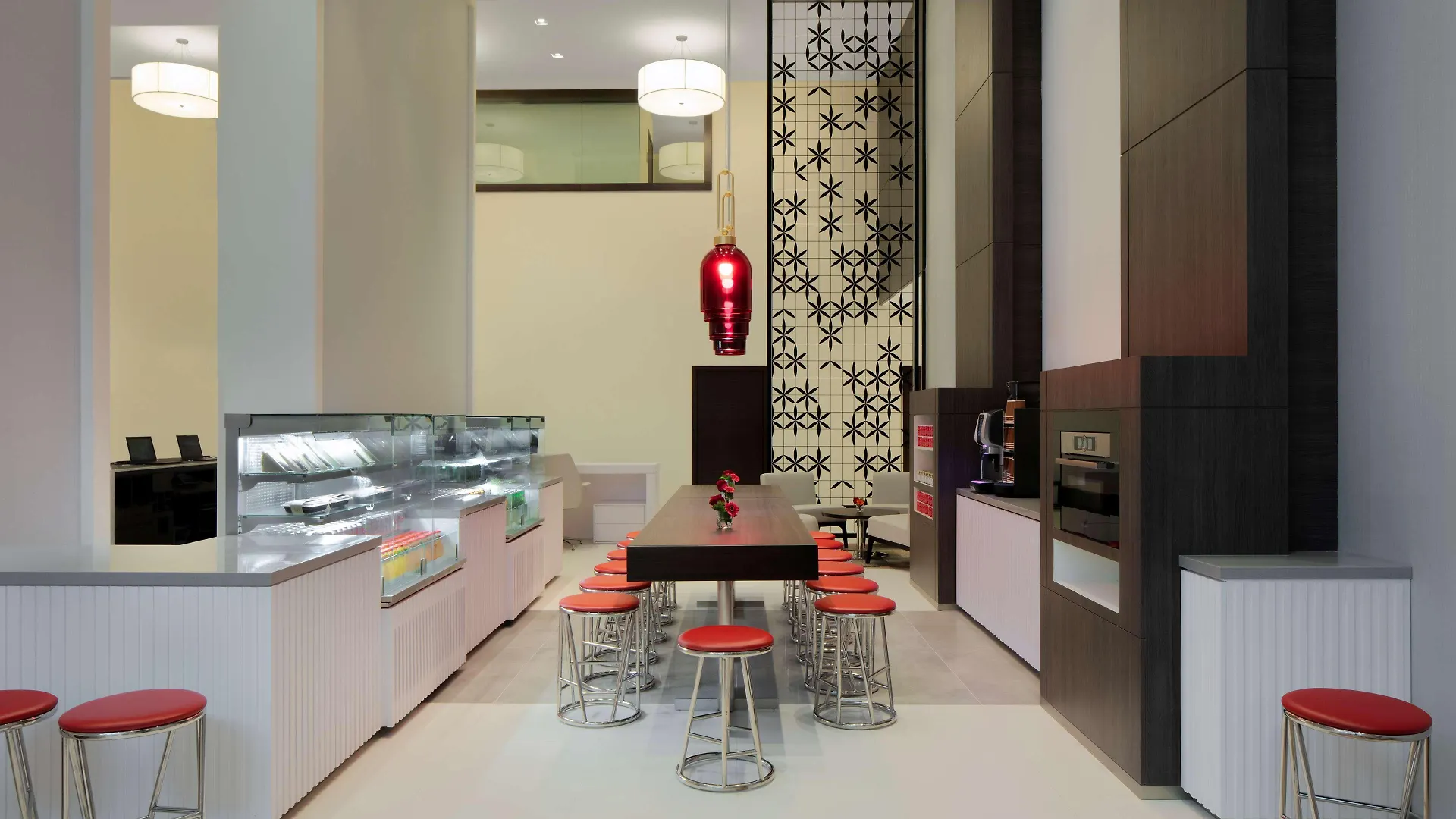 Hyatt Place Dubai Jumeirah Hotel