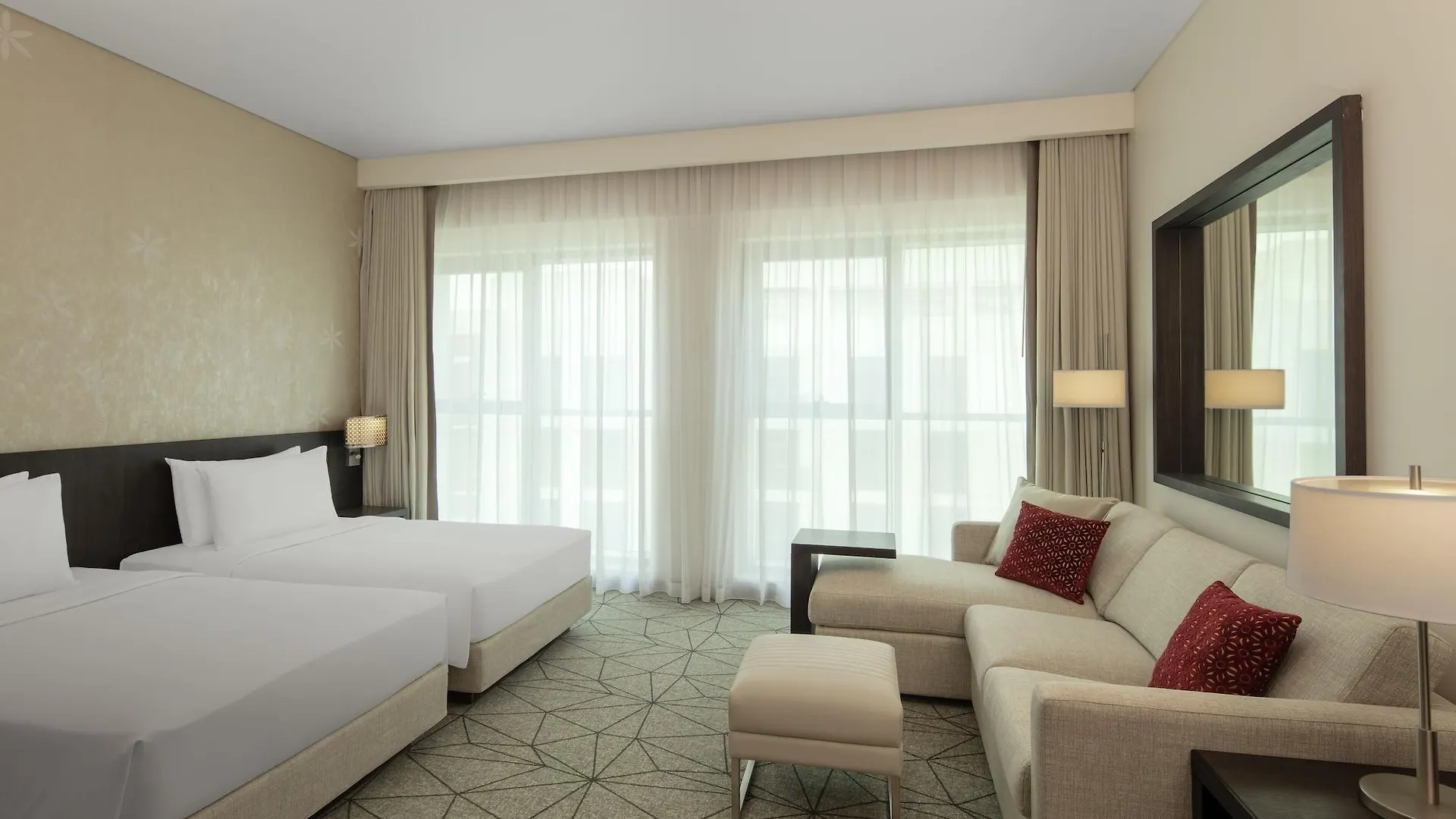 Hyatt Place Dubai Jumeirah