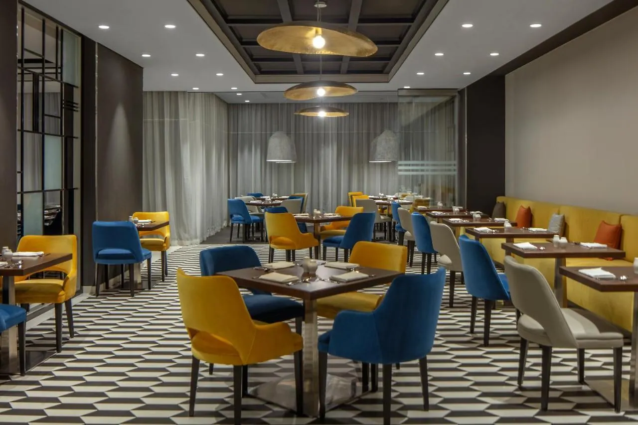 Hyatt Place Dubai Jumeirah 4*,  United Arab Emirates