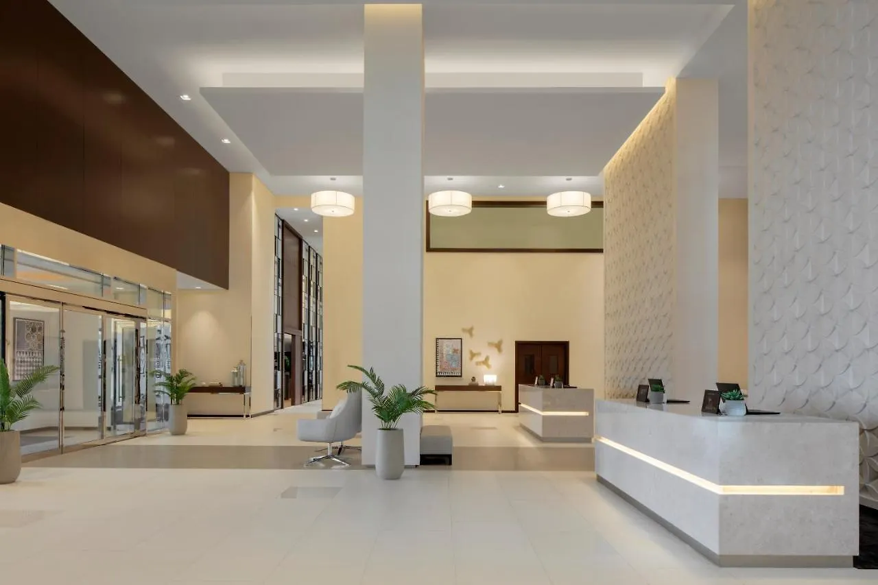 Hyatt Place Dubai Jumeirah Hotel