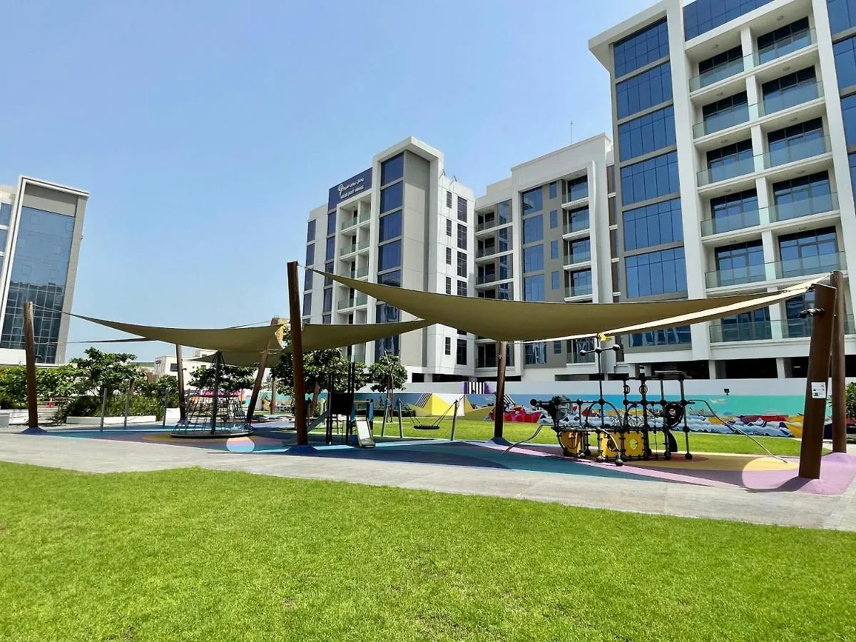 Hyatt Place Dubai Jumeirah Hotel
