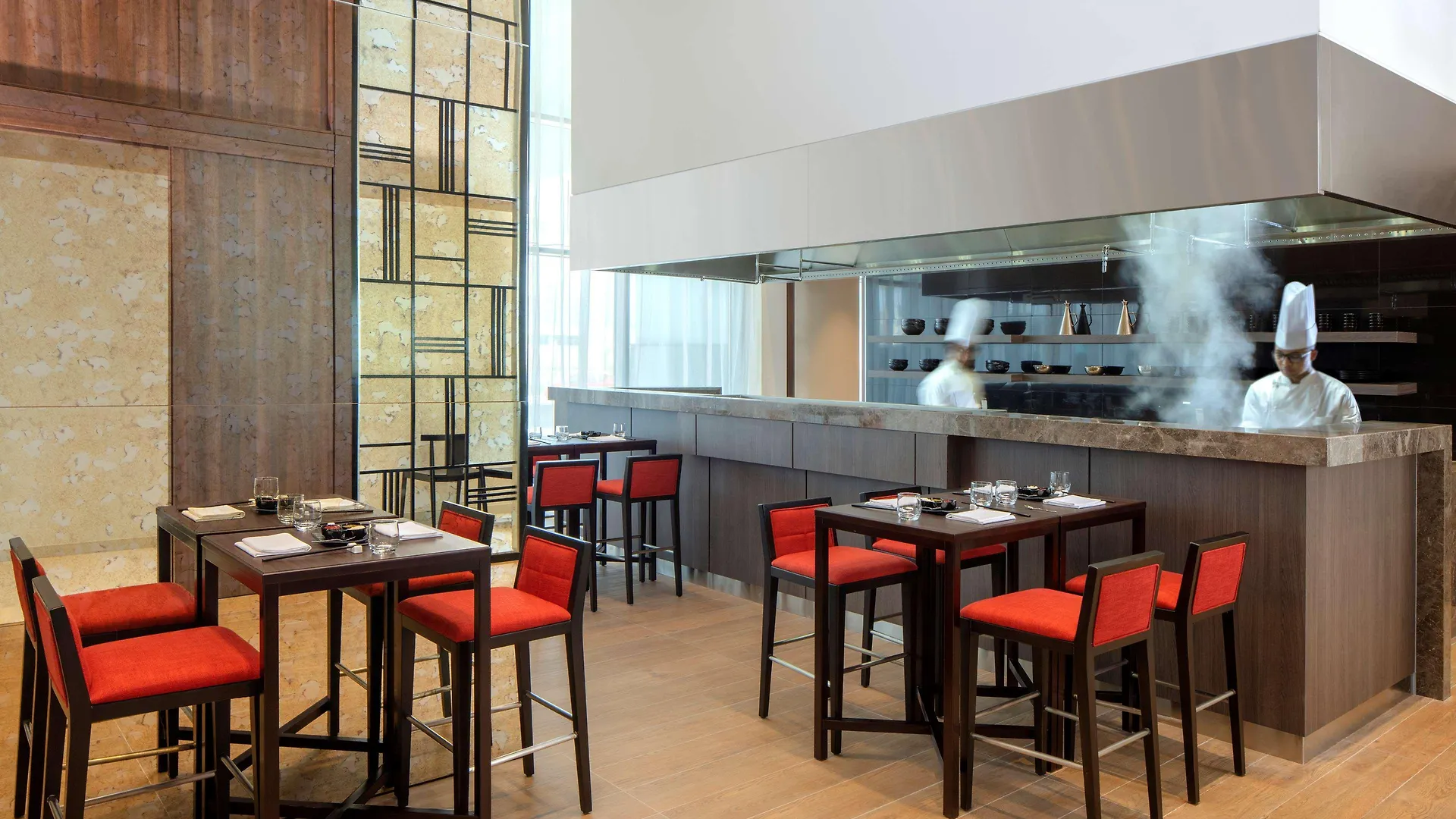Hyatt Place Dubai Jumeirah Hotel