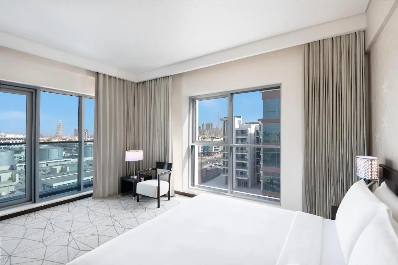 Hotel Hyatt Place Dubai Jumeirah